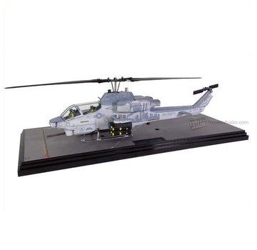 Forces of Valor AH1W Super Cobra HMLA-167 AC-21 9-11 Tribute USMC 1:48