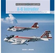 Schiffer Legends of Warfare A6 Intruder: Legends of  Warfare hardcover