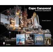 Schiffer Publishing Cape Canaveral: America's Spaceport hardcover