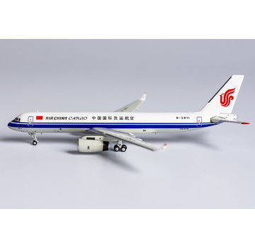 NG Models Tu204-120SE Air China Cargo B-2871 1:400