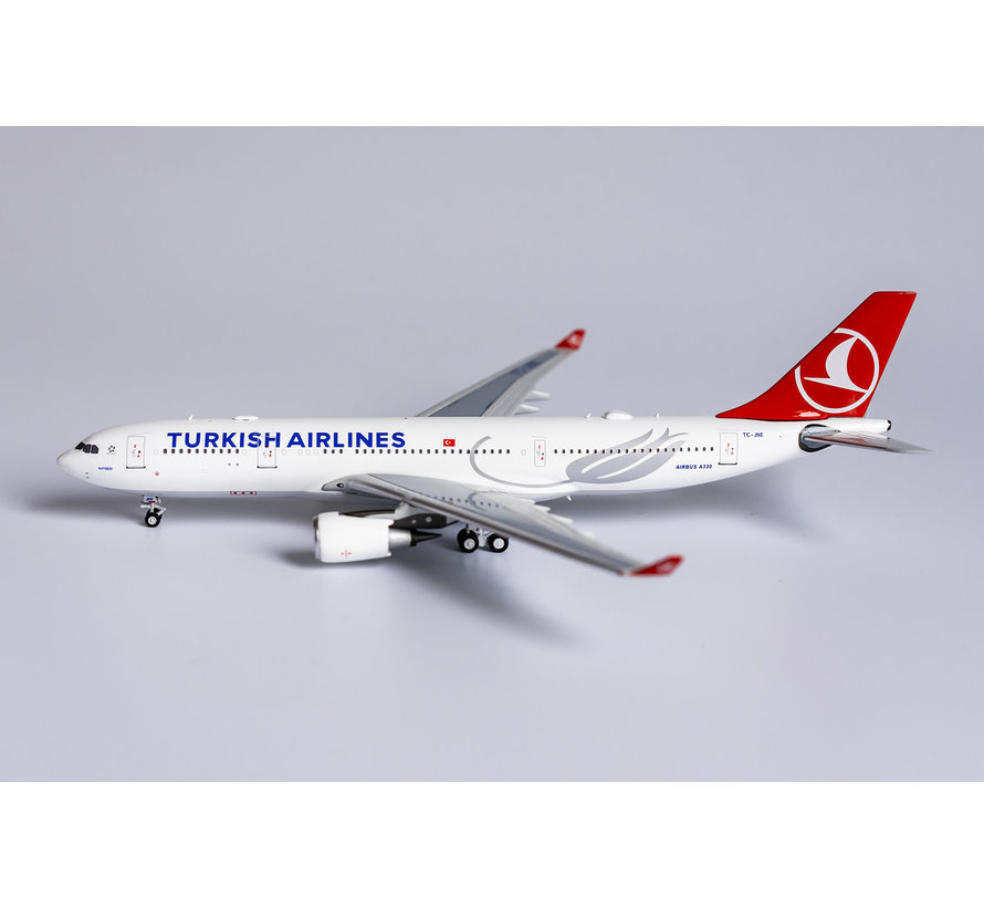 A330-200 Turkish Airlines TC-JNE 1:400