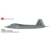 Hobby Master F22A Raptor 19FS HH Hickham AFB Hawaii 1:72