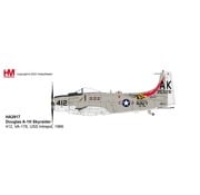 Hobby Master A1H Skyraider VA-176 AK-412 USS Intrepid 1966 1:72