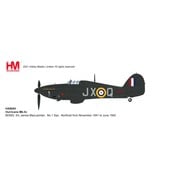Hobby Master Hawker Hurricane IIc No.1 Sqn. RAF JX-Q MacLachlan 1:48