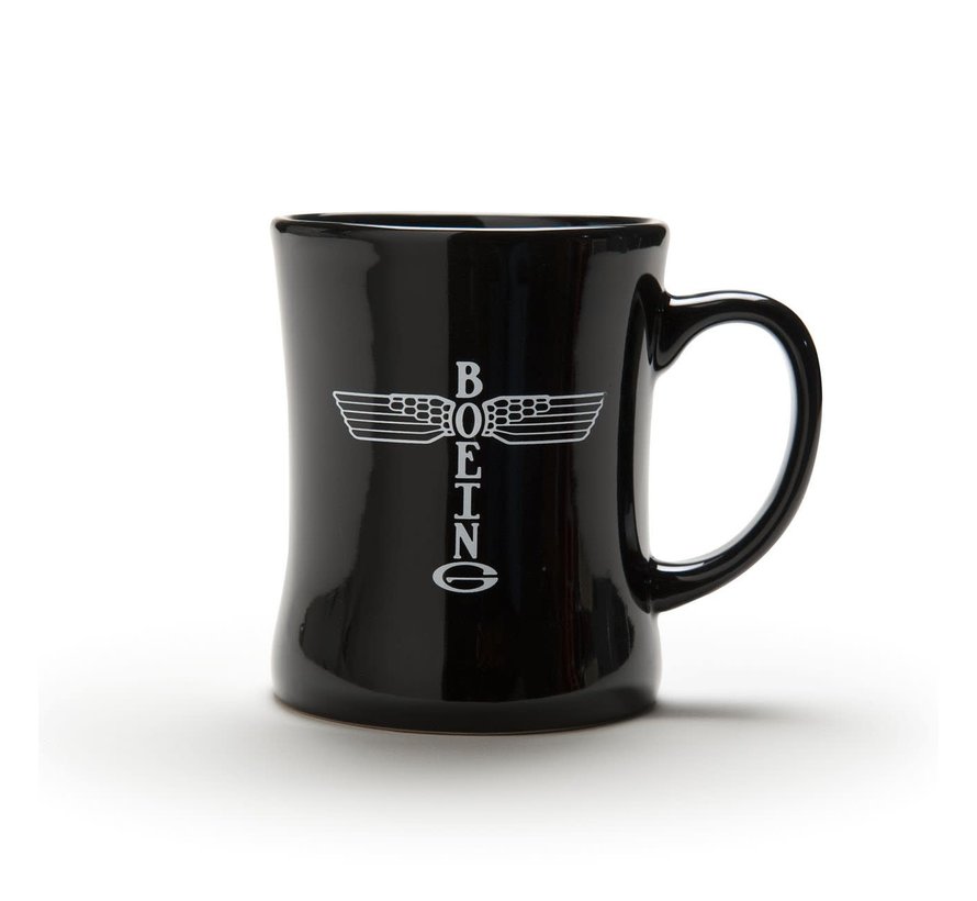 Mug Heritage Boeing Airplane Company Logo