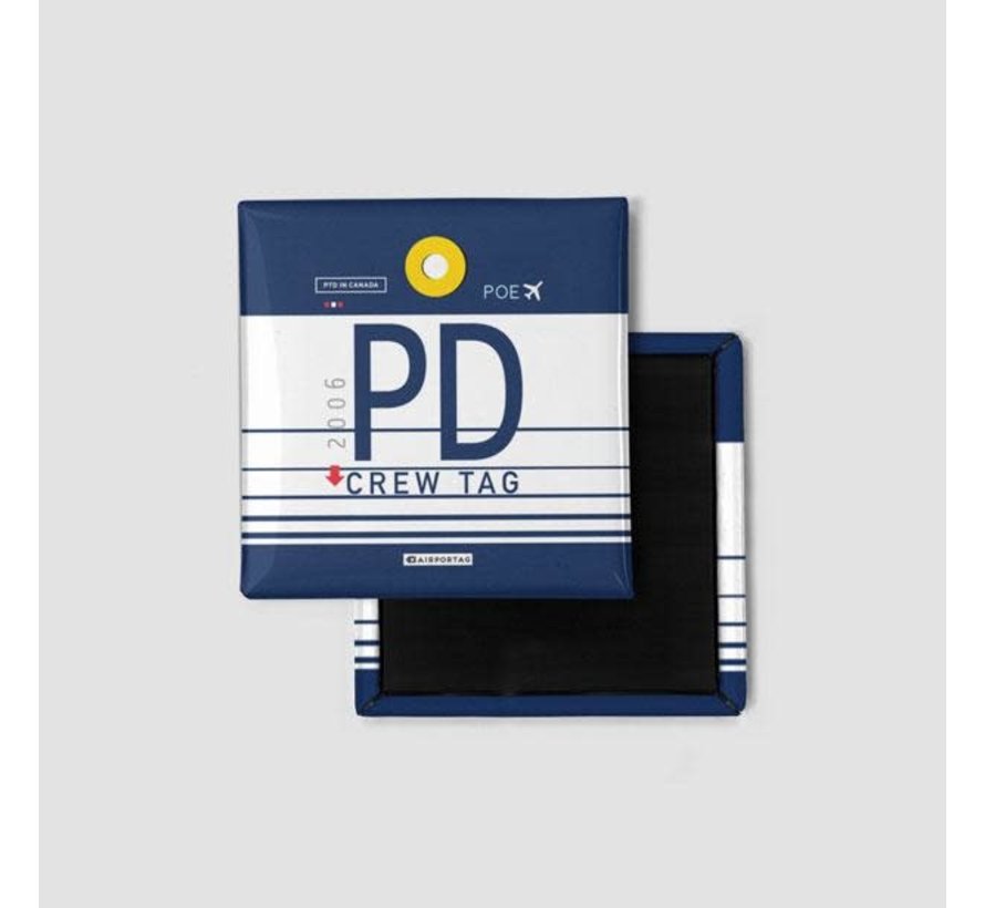 PD Magnet porter
