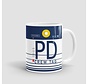 Mug PD porter