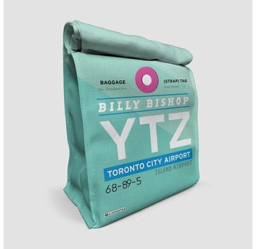 Airportag Lunch Bag cooler YTZ