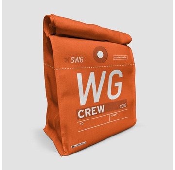 Airportag Lunch Bag WG