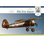 Arma Hobby PZL P.11c "Kresy" 1:72