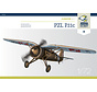 PZL P.11C Junior set 1:72