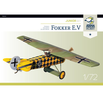 Arma Hobby Fokker E.V Junior set 1:72