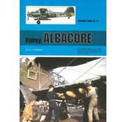 Warpaint Fairey Albacore: WarPaint #52 softcover