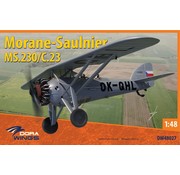 DoraWings Morane-Saulnier MS.230/C-23 1:48