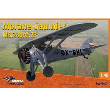 DoraWings Morane-Saulnier MS.230/C-23 1:48