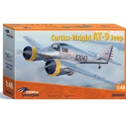 DoraWings Curtiss-Wright AT-9 Jeep 1:48
