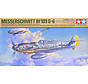 Bf109G-6 New Tool  2017 1:48