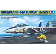 Tamiya F14A Tomcat [Late Model] Carrier Launch Set 1:48