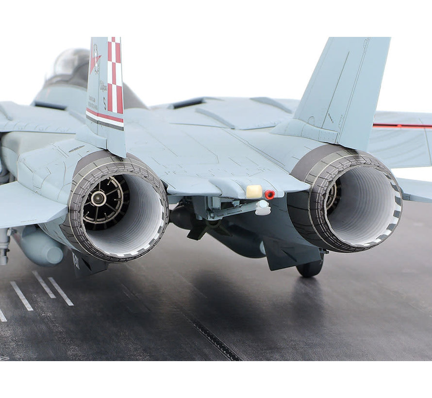 F14A Tomcat [Late Model] Carrier Launch Set 1:48
