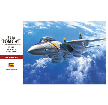 Hasegawa F14A Tomcat VF-84 Jolly Rogers 1:48