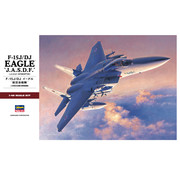 Hasegawa F15J/DJ Eagle JASDF 1:48 [PT51]