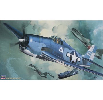 Hasegawa F6F-3/5 Hellcat 1:32 [ST7]