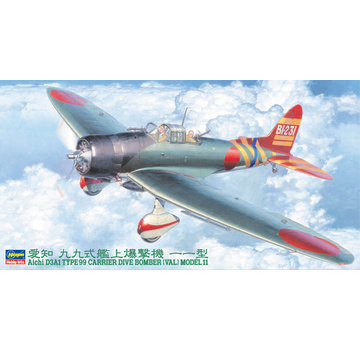 Hasegawa D3A1 Type 99 [Val] Model 11 1:48 [JT55]