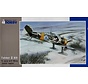 Fokker DXXI 4.sarja w/Wasp Junior engine 1:48