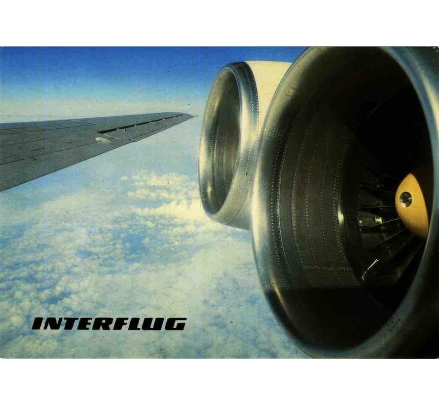 Interflug: East Germany's Airline hardcover