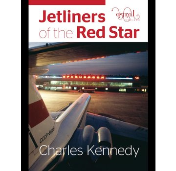Astral Horizon Press Jetliners of the Red Star softcover