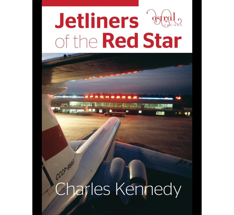 Jetliners of the Red Star softcover