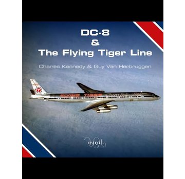 Astral Horizon Press DC8 and the Flying Tiger Line hardcover