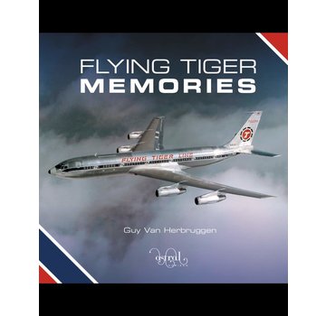 Astral Horizon Press Flying Tiger Memories hardcover
