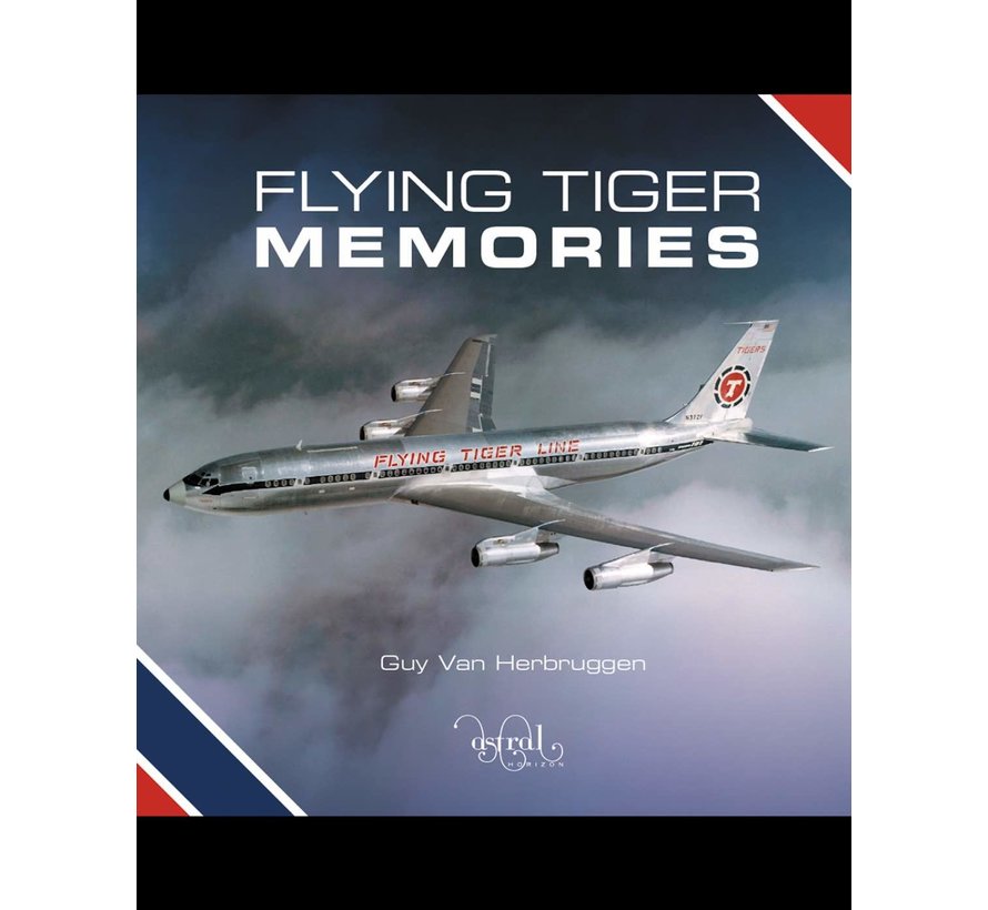 Flying Tiger Memories hardcover