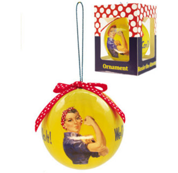 Ornament Rosie the Riveter