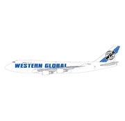 Gemini Jets B747-400BCF Western Global N344KD 1:400