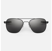 Randolph Engineering Aviator Matte Black Skytec™ American Gray