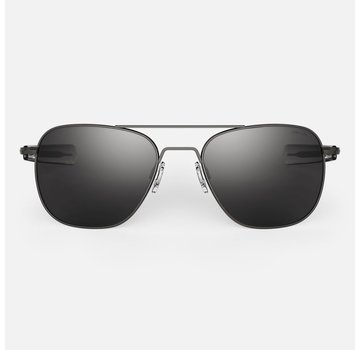 Randolph Engineering Aviator Gunmetal Skytec™ Polarized American Gray