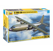 Zvesda C130J-30 Hercules 1:72 New late 2021