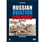 Russian Aviation Colours: 1909-1922: Vol.3: Red Stars HC