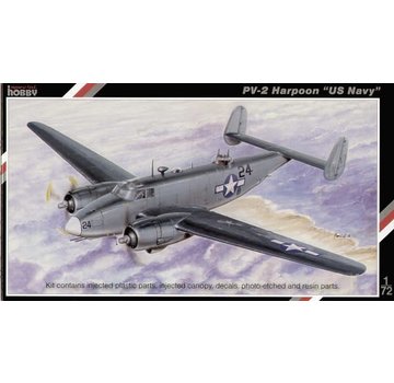Special Hobby Lockheed PV-2 Harpoon 1:72 Limited re-issue