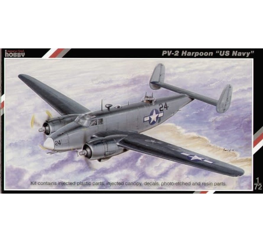 Lockheed PV-2 Harpoon 1:72 Limited re-issue