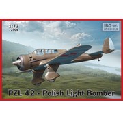 IBG PZL 42 - Polish Light Bomber 1:72