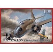 IBG PZL 37A Los - Polish Medium Bomber [single tail] 1:72