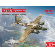 ICM Model Kits Douglas B26B-50 Invader Korean War 1:48