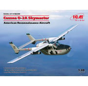 ICM Model Kits Cessna O-2A Skymaster 1:48