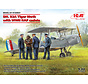 DH82A Tiger Moth with WWII RAF cadets 1:32