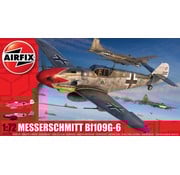Airfix Messerschmitt Bf109G-6 1:72 [2021 issue]