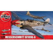 Airfix Messerschmitt Bf109G-6 1:72 [2021 issue]