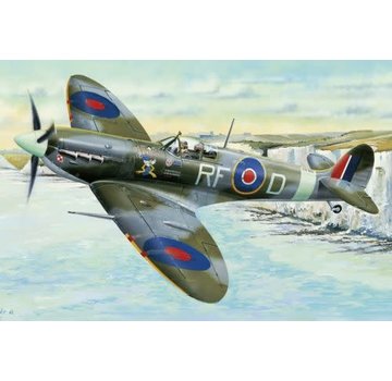 HobbyBoss Spitfire VB RAF 303 & 616 SQN 1:32